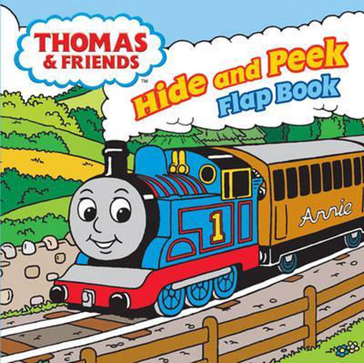 Thomas & Friends Hide and Peek