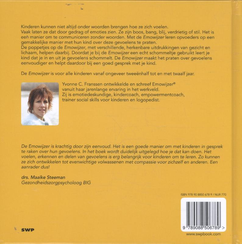 Emowijzer achterkant