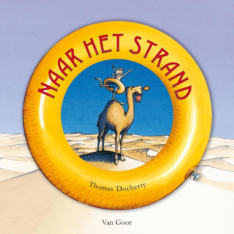 boekenbalie_9789047506027_cover Naar Het Strand