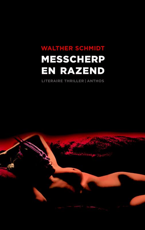 Messcherp en razend