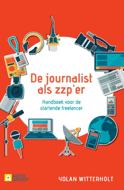 Yolan Witterholt De Journalist Als Zzp-er