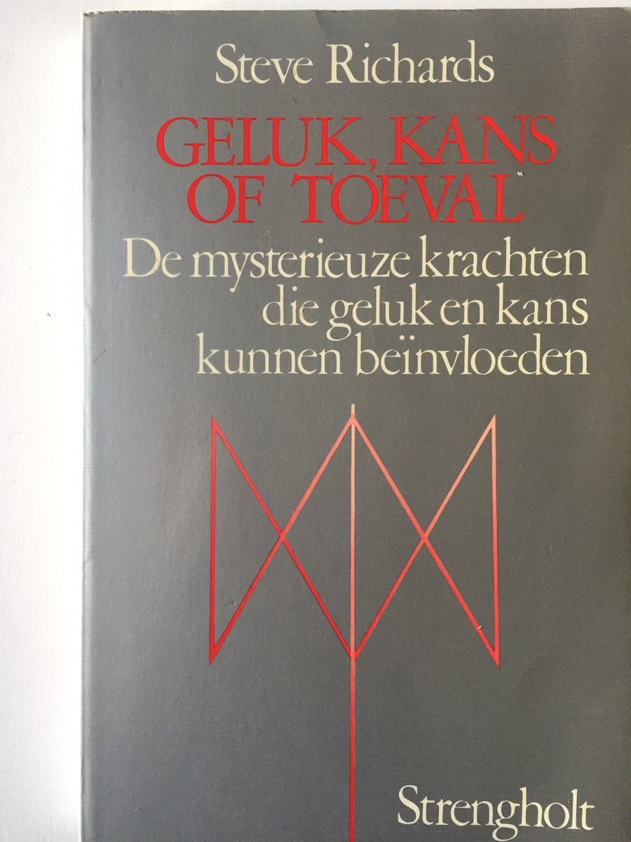 Geluk, kans of toeval