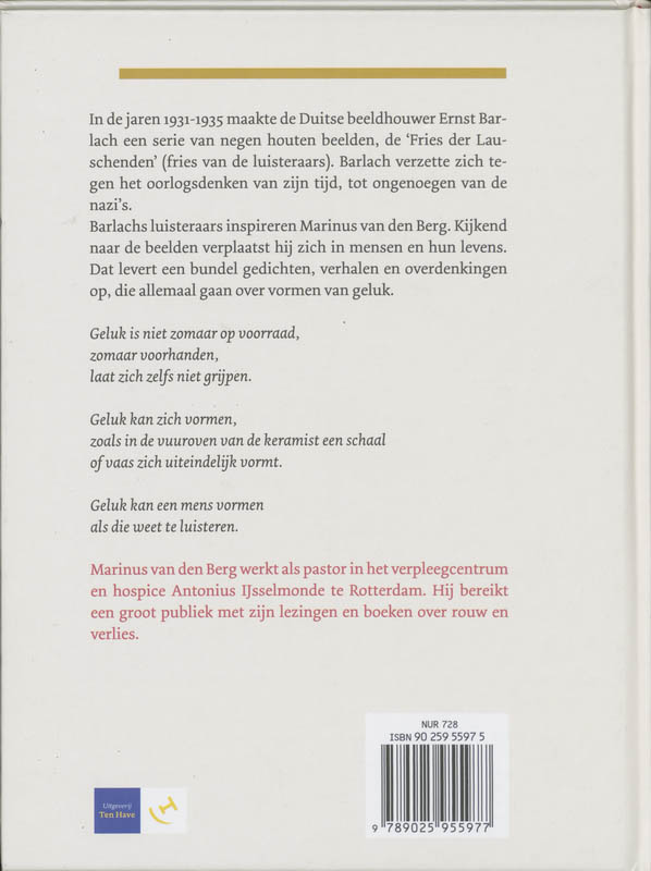 Vormen van geluk Vormen van geluk achterkant