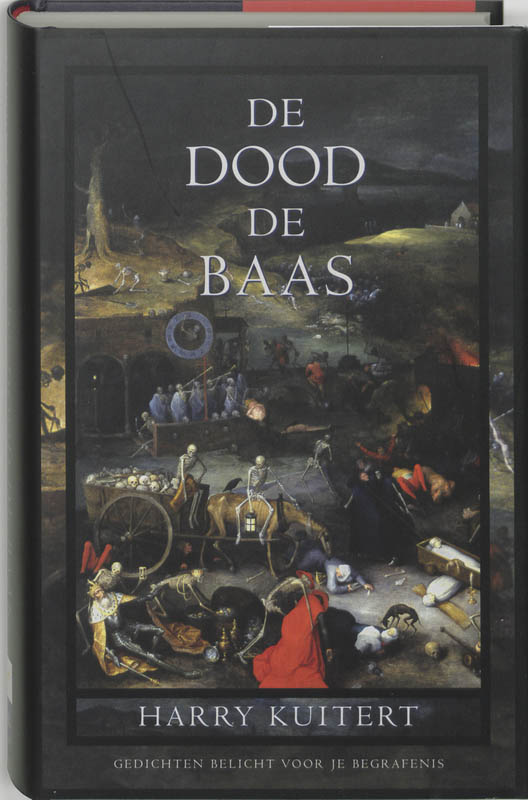 H.M. Kuitert De Dood De Baas thumbnail