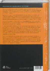 Psychische problemen en werk achterkant