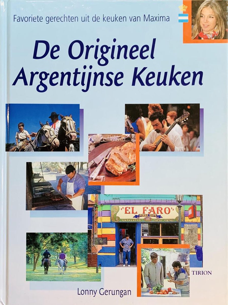 Lonny De Origineel Argentijnse Keuken