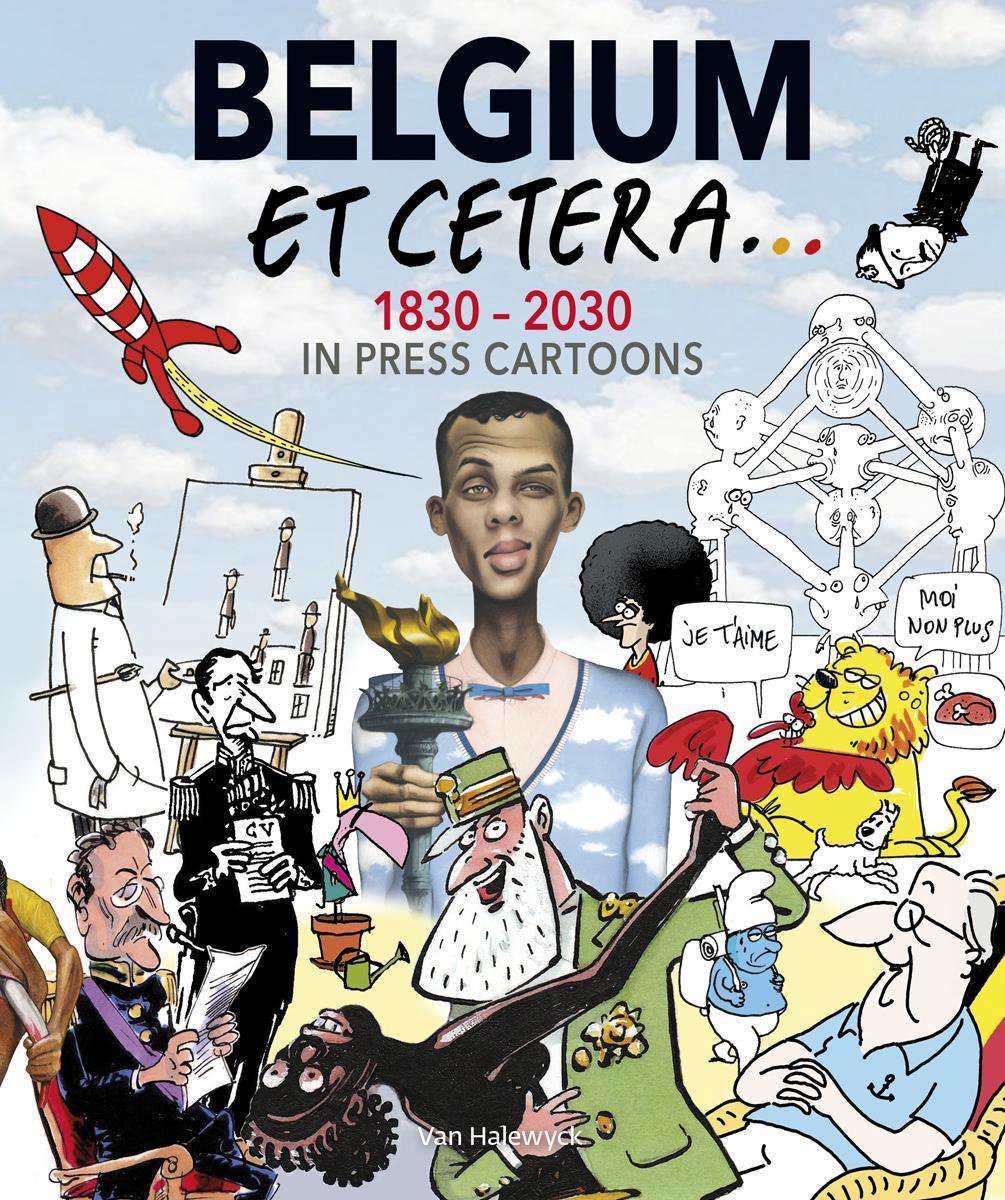 Belgium et cetera