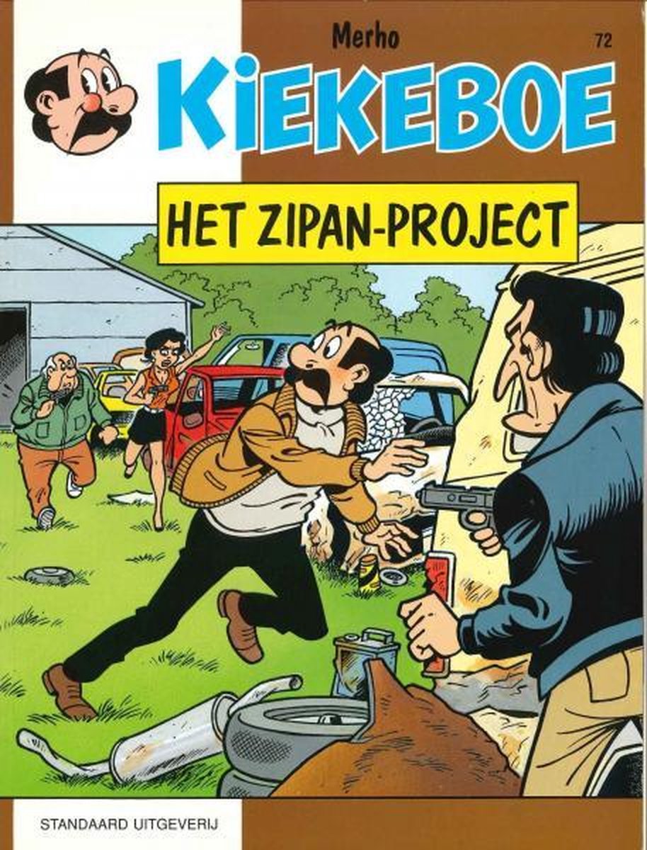 Het zipan-project