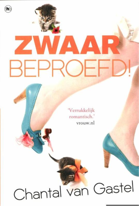 boekenbalie_9789044331264_cover Zwaar beproefd! / Zwaar-verliefd-trilogie / 2