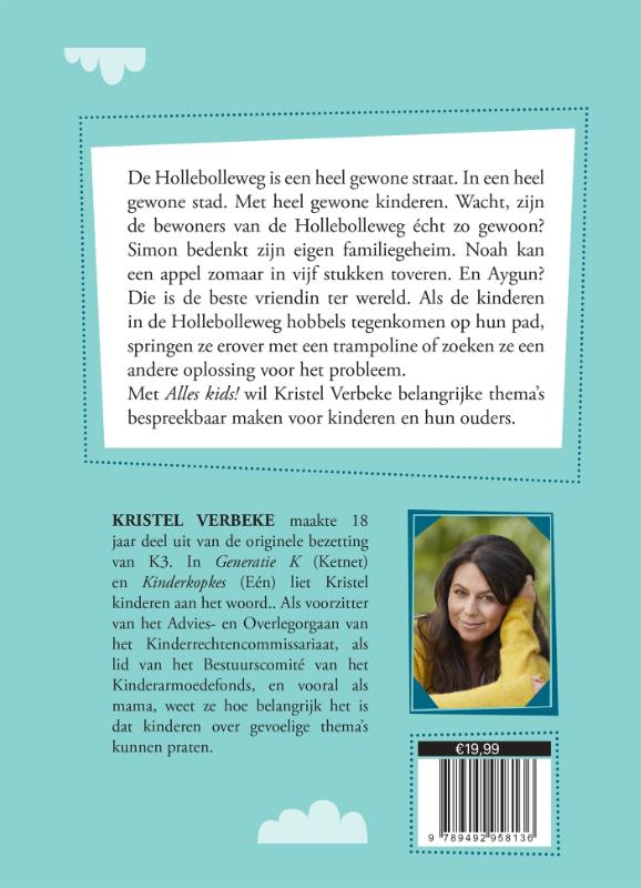 Alles kids! achterkant