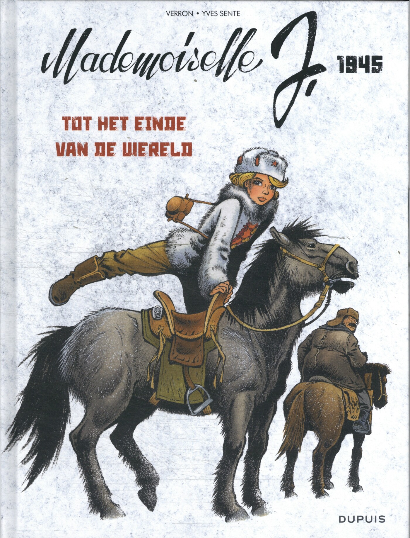 Tot het einde van de wereld / Mademoiselle J / 3