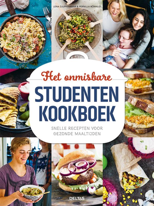 Het onmisbare studentenkookboek