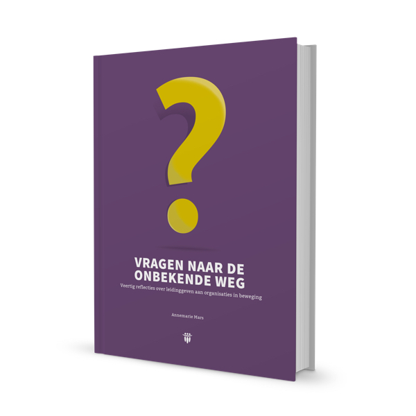 Annemarie Mars Vragen Naar De Onbekende Weg