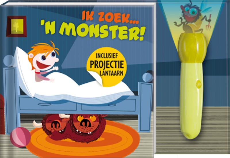 Ik Zoek... 'N Monster