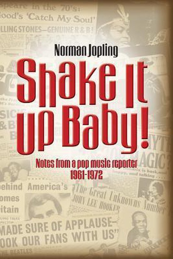 Shake it Up Baby