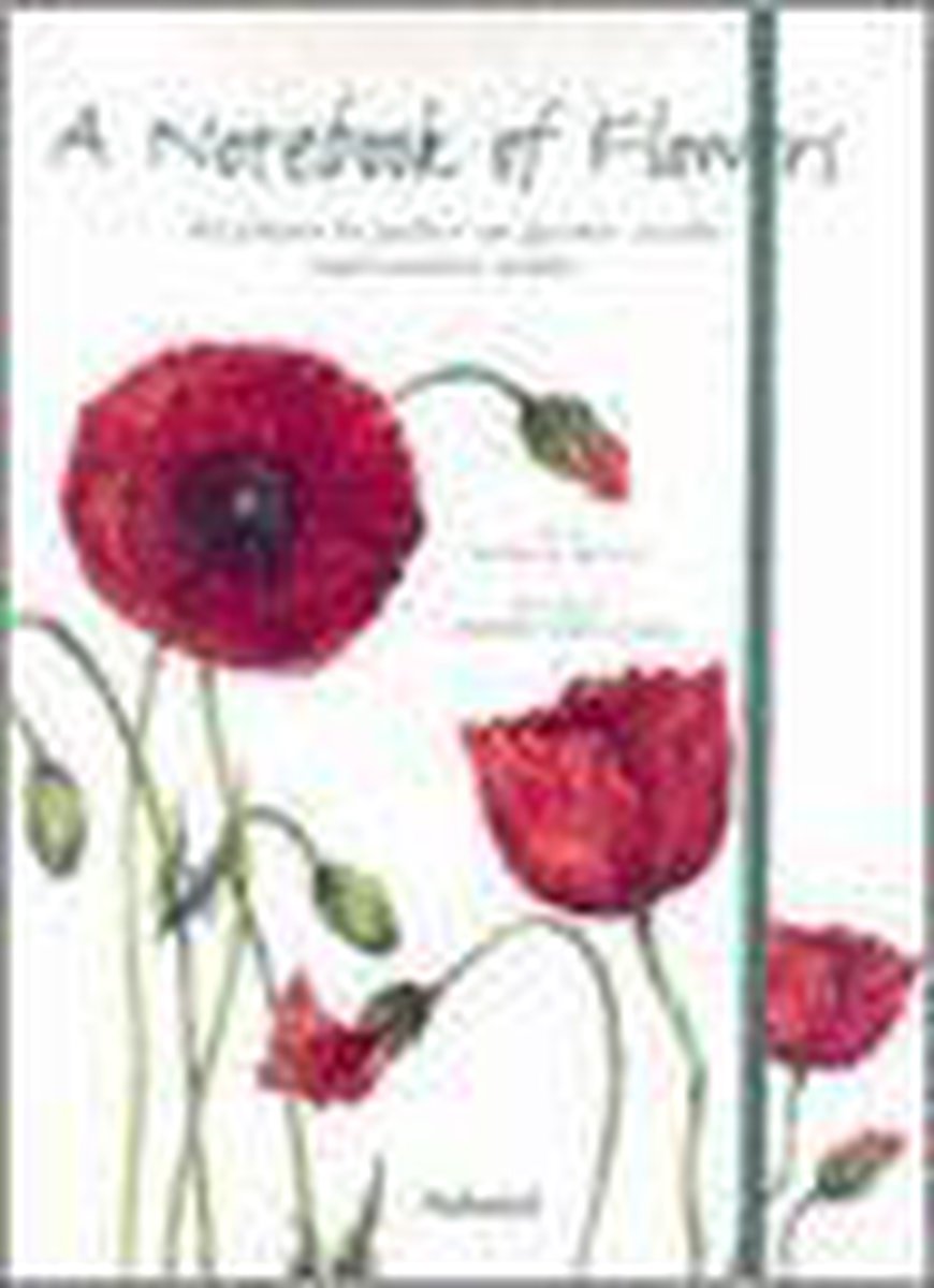 A Notebook of Flowers