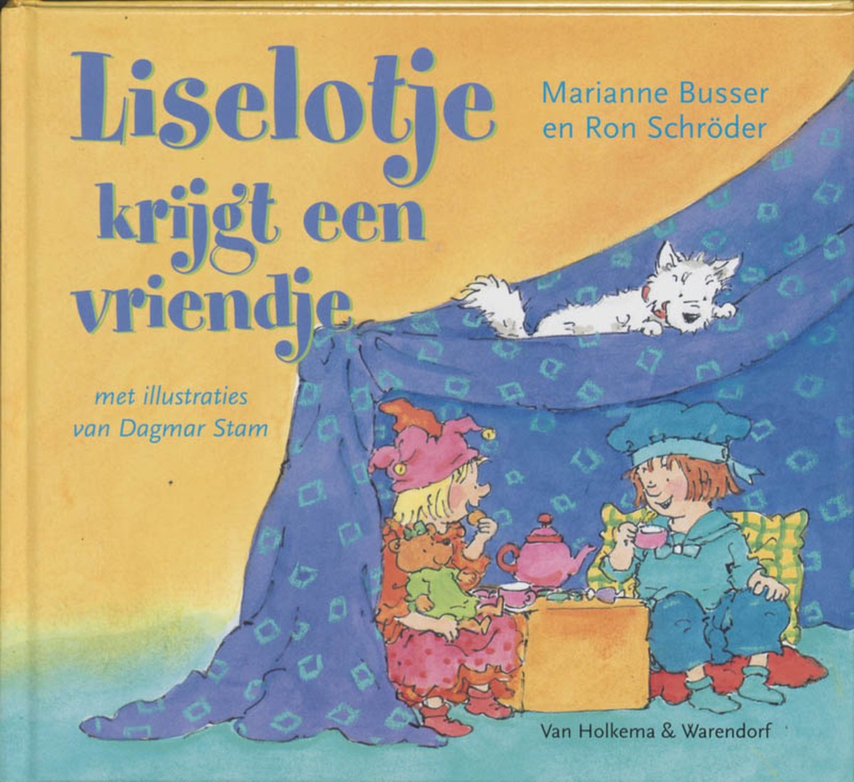 Liselotje krijgt een vriendje