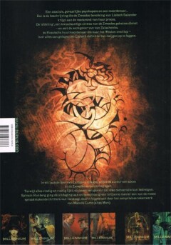 Millennium 6 / Millennium / 6 achterkant