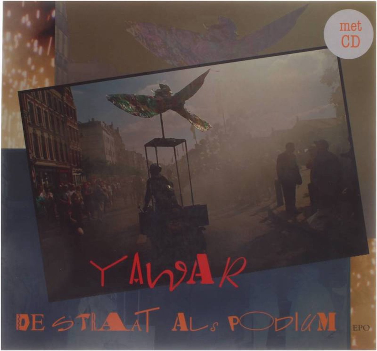 boekenbalie_9789064451539_cover Yawar - De straat als podium