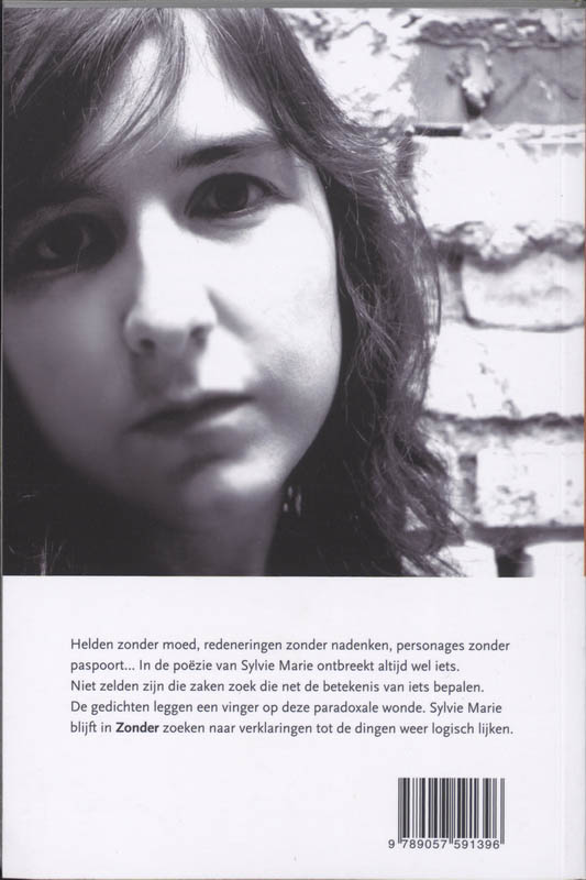 Zonder achterkant