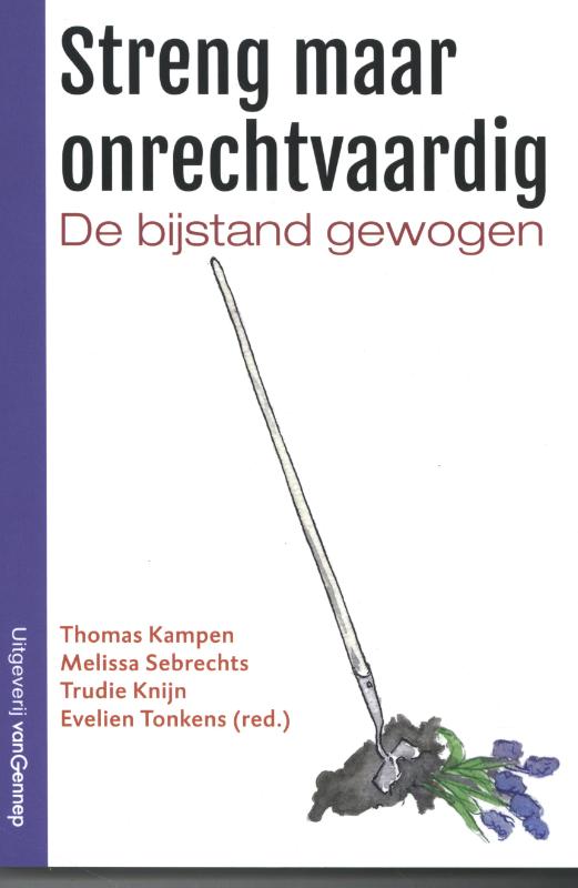 Thomas Kampen Streng Maar Onrechtvaardig / Tijdschrift Voor Sociale Vraagstukken Jaarboek / 2020