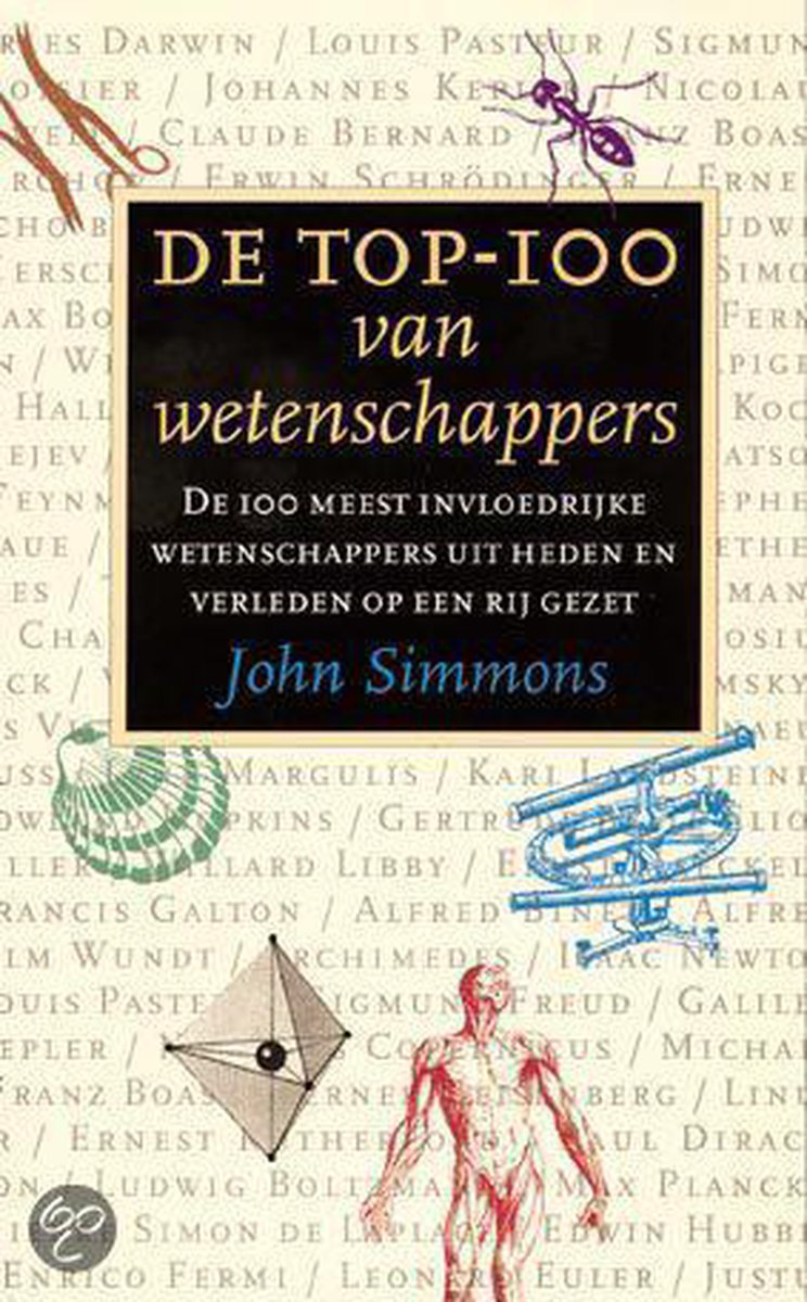 boekenbalie_9789027461858_cover De top-100 van wetenschappers