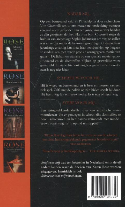 Sterf voor mij / Philadelphia/Atalanta / 1 achterkant