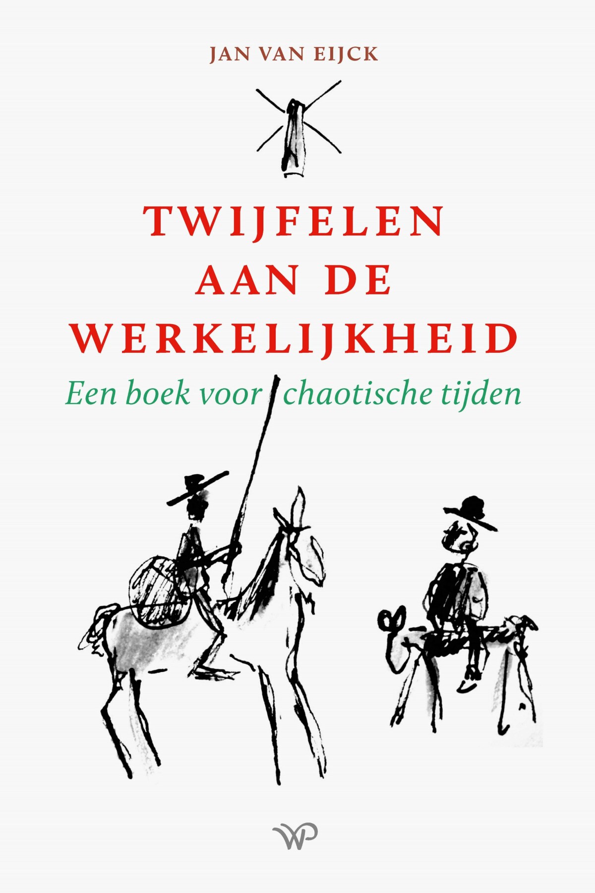 Twijfelen aan de werkelijkheid