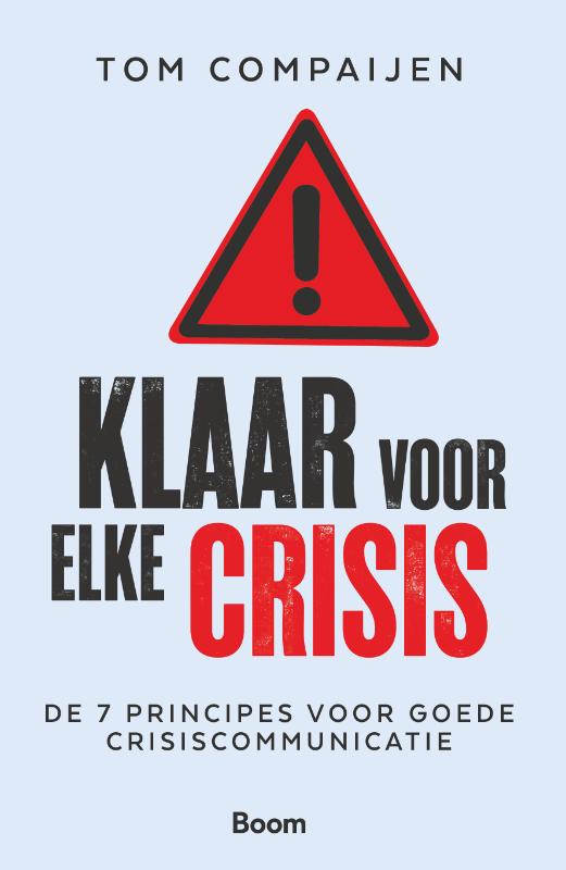 Tom Compaijen Klaar Voor Elke Crisis