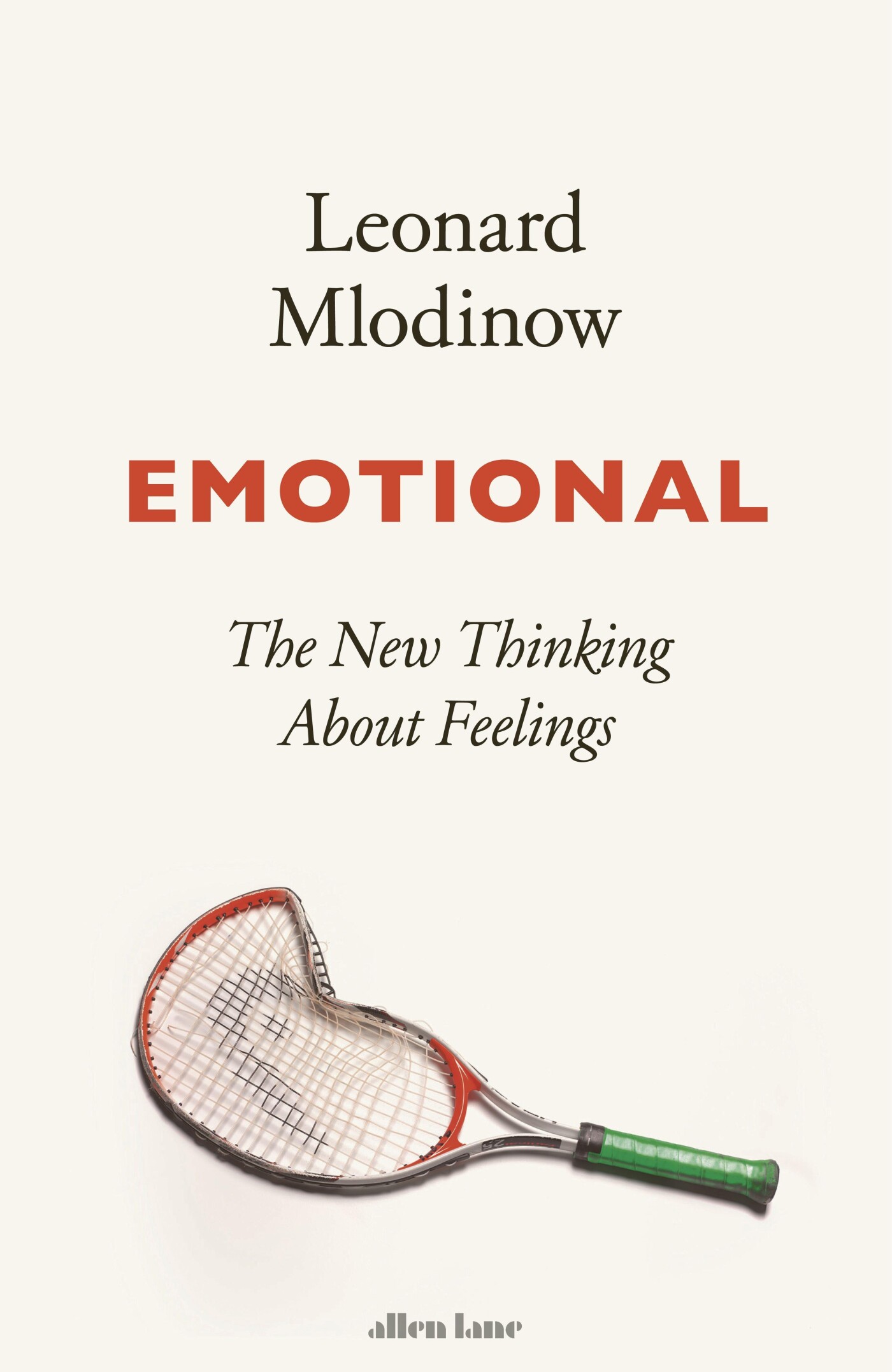 Leonard Mlodinow Emotional thumbnail