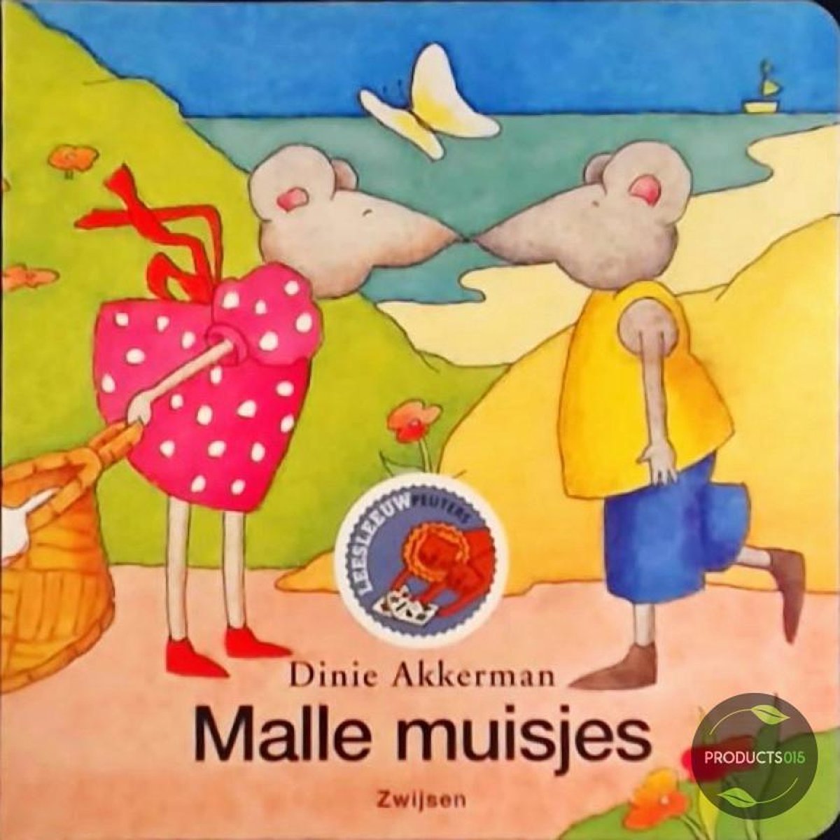 Malle muisjes