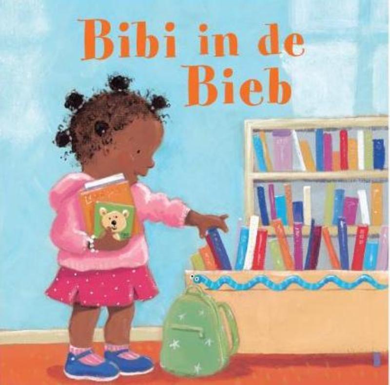 Bibi in de bieb