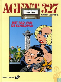 Pad van de schildpad / Agent 327 / 13
