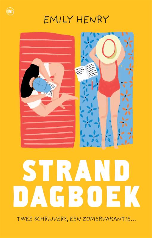 Emily Henry Stranddagboek thumbnail