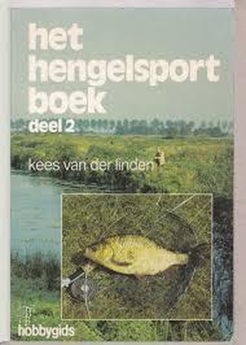 2 Hengelsportboek