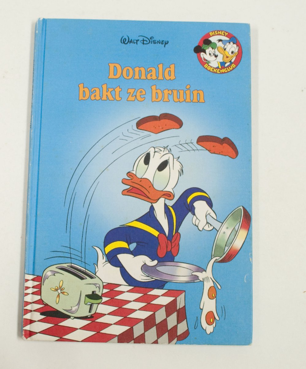 boekenbalie_9789054287018_cover Donald bakt ze bruin