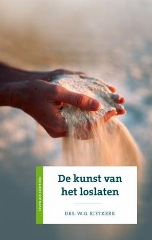 boekenbalie_9789043503006_cover De kunst van het loslaten / Verbo