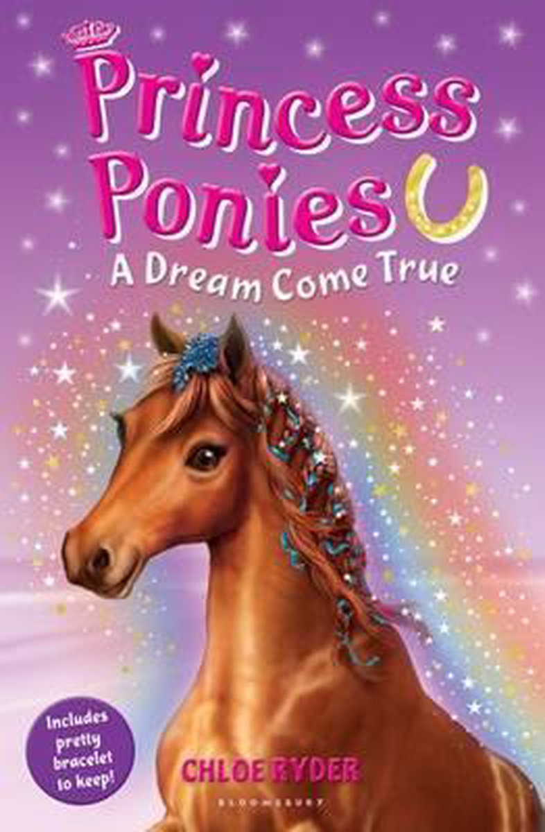 Princess Ponies 2: A Dream Come True