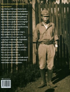 Beelden van de Japanse bezetting van Indonesië achterkant