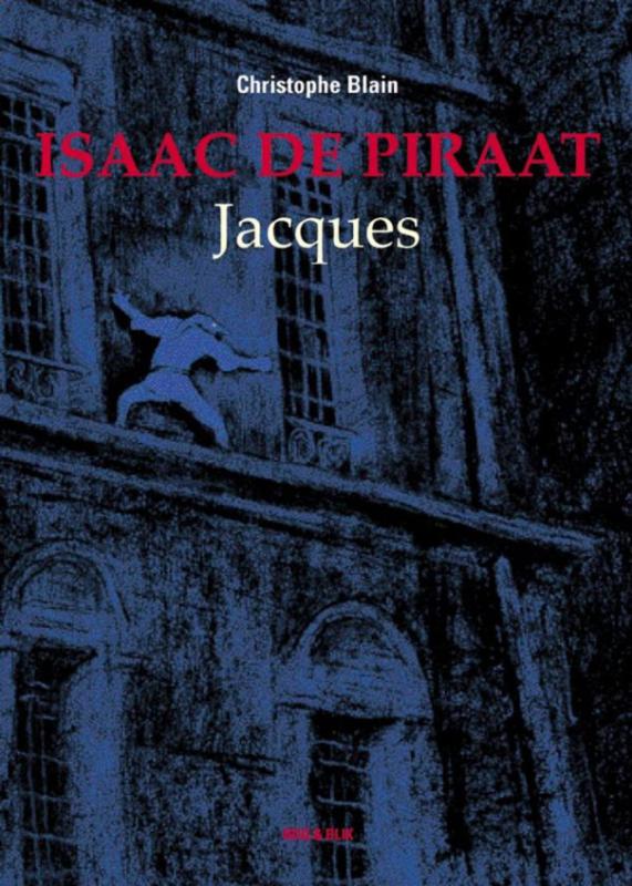 Isaac de piraat 5: Jacques