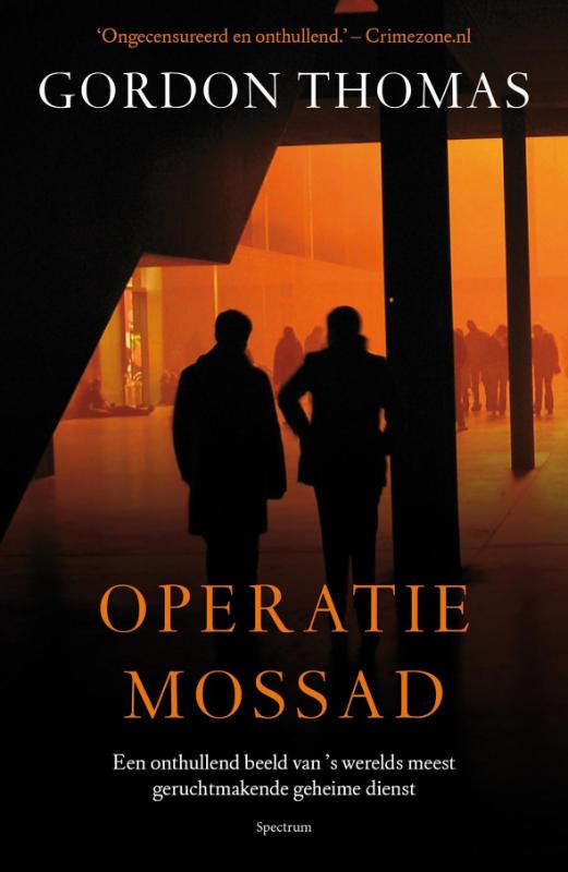 Operatie-Mossad