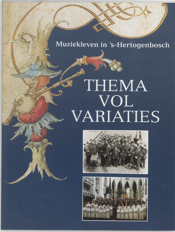 Thema vol variaties