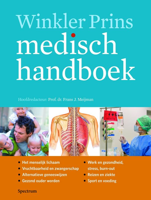 Winkler Prins Medisch Handboek thumbnail