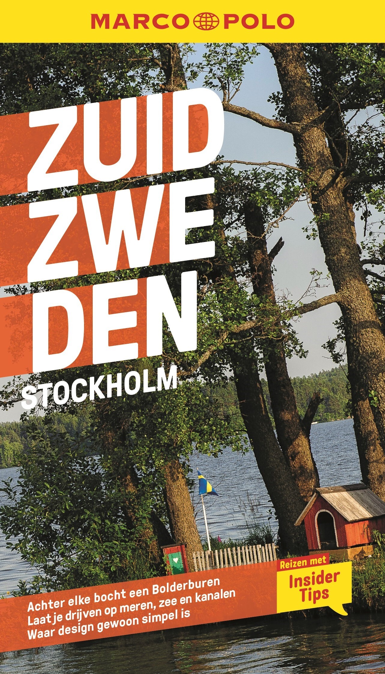 Zuid-Zweden, Stockholm / Marco Polo