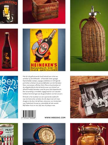 It could only be Heineken It could only be Heineken achterkant