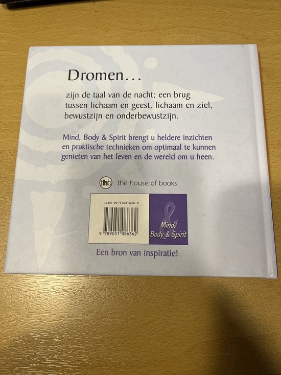 MIND BODY & SPIRIT DROMEN