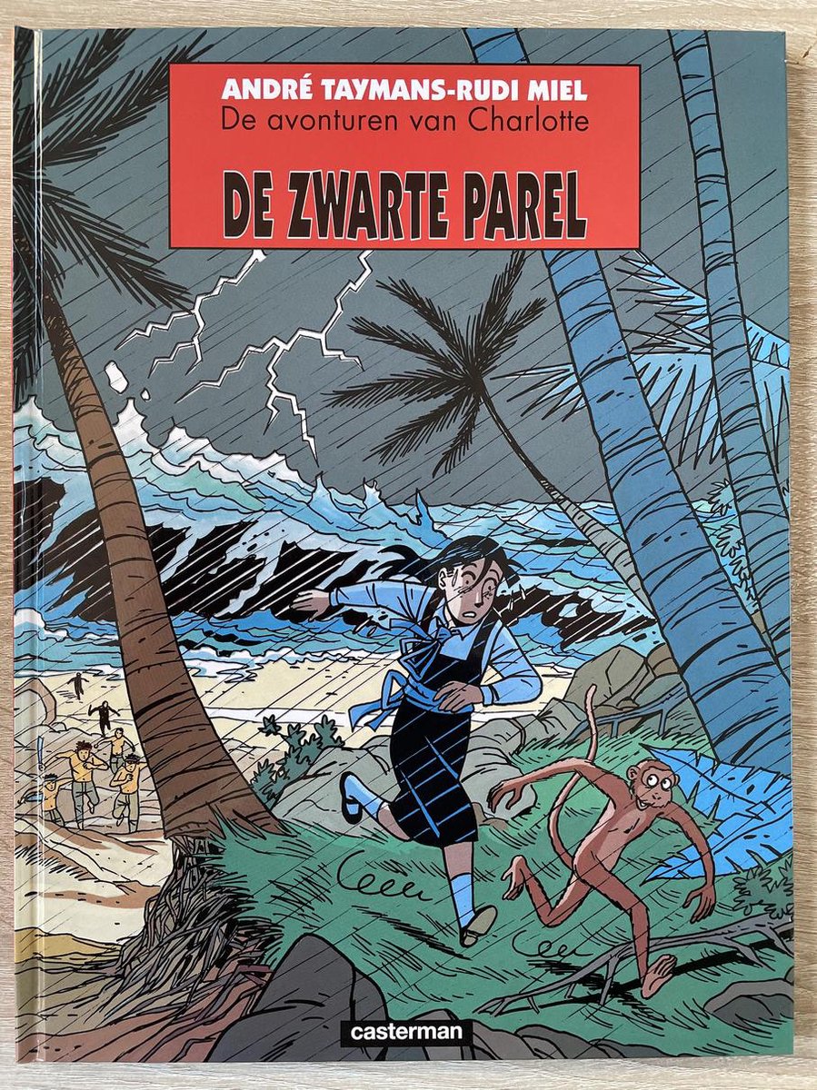 boekenbalie_9789030338024_cover De zwarte parel / De avonturen van Charlotte