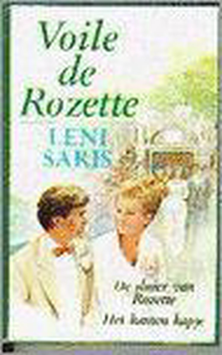 Leni Saris Voile De Rozette thumbnail