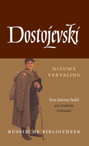 Russische Bibliotheek 2 -   De kleine held en andere romans