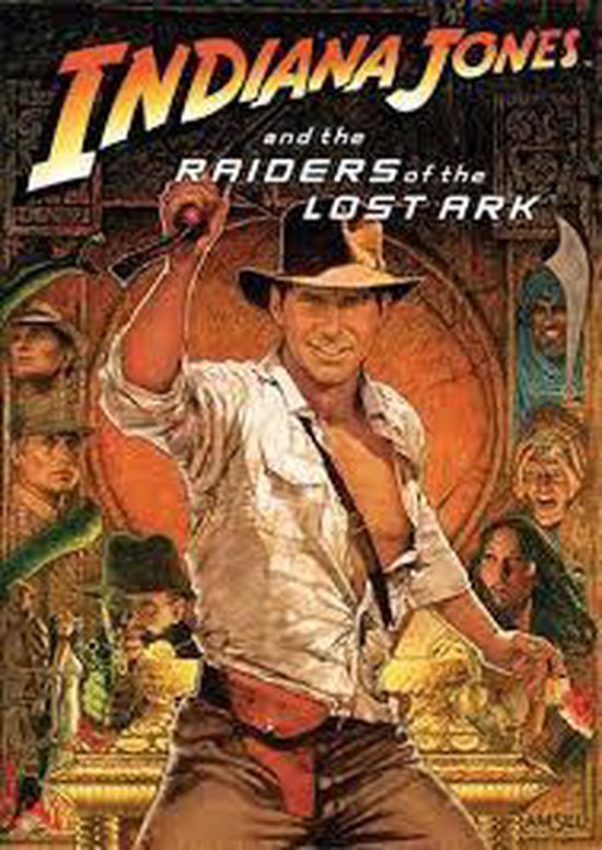 Raiders of the lost ark